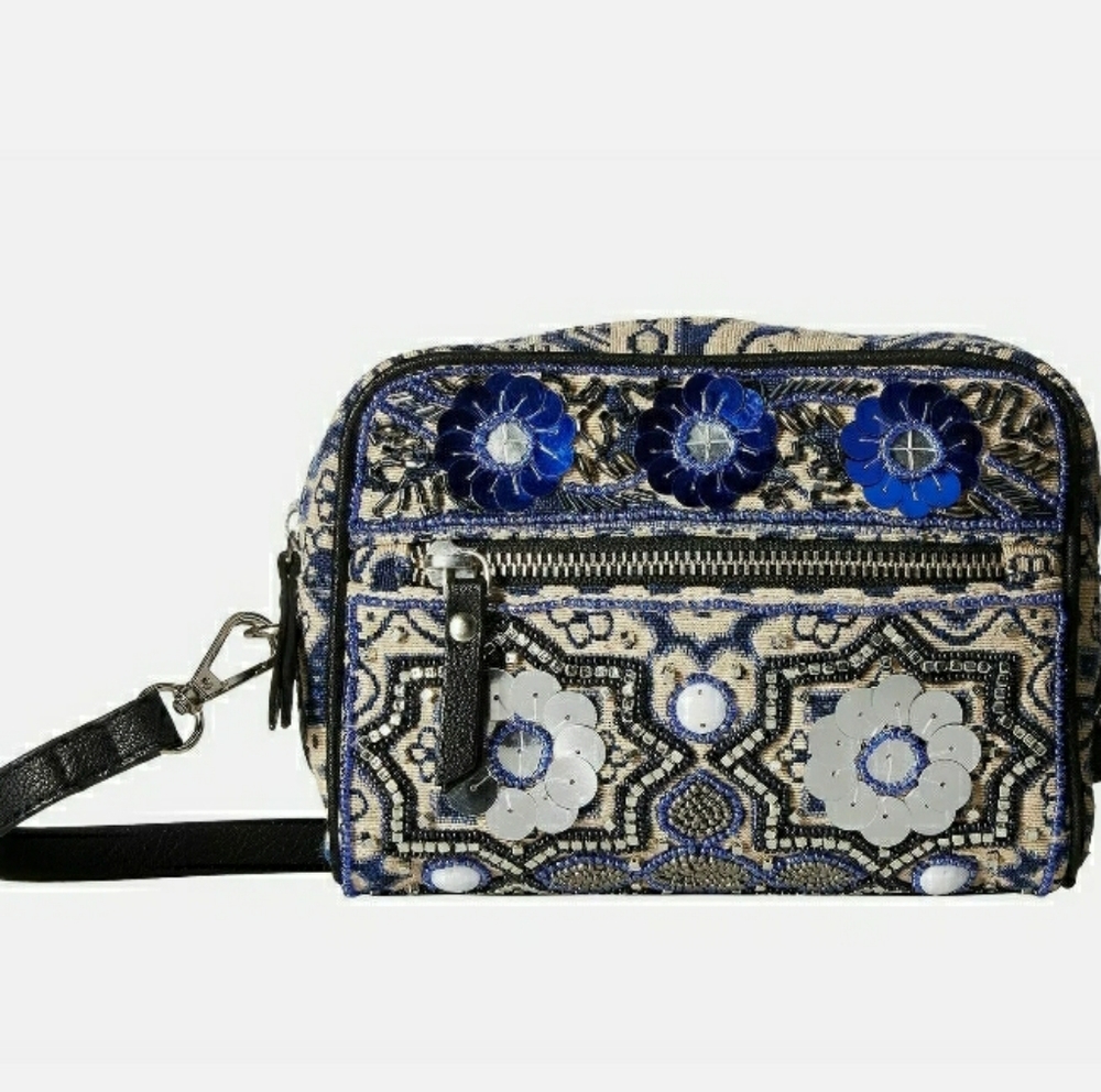Steve Madden Duke Beaded Small women Crossbody …